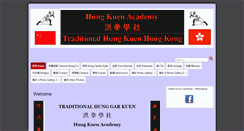 Desktop Screenshot of hkhunggar.com